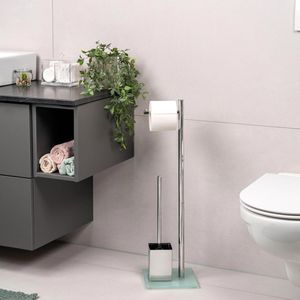 Produktbild für WC-Garnitur Bremermann WC-Ständer, 00690