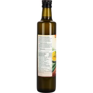 Produktbild für Olivenöl Naturata Risca Grande, extra nativ demeter, BIO