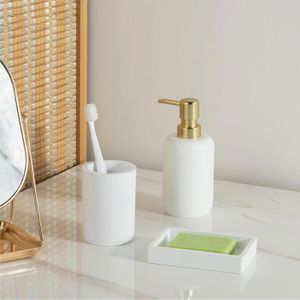 Produktbild für Badaccessoires-Set Navaris 56525.02, 3-teilig