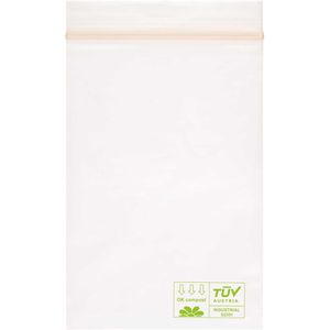 Druckverschlussbeutel Böttcher-AG 40 x 60 mm