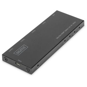 HDMI-Splitter Digitus Ultra Slim DS-45323, 1 In 4 Out