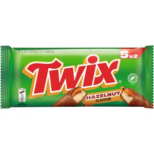 Produktbild für Schokoriegel Twix Hazelnut
