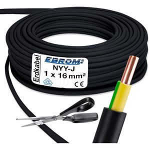 Produktbild für Erdungskabel Ebrom NYY-J