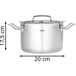 Produktbild für Kochtopf Fissler Original-Profi Collection, 4 Liter