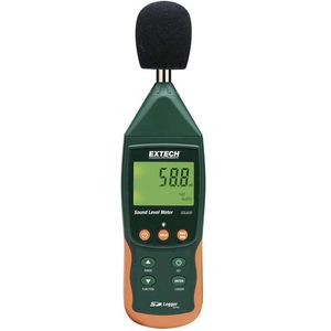 Schallpegelmessgerät Extech SDL600, Klasse 2