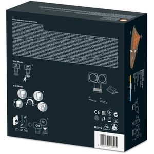 Produktbild für LED-Außenstrahler OSRAM Endura Spot Pro, IP55 wasserdicht