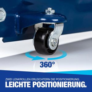 Produktbild für Rangierwagenheber NTG WGH.2130