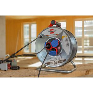 Produktbild für Kabeltrommel Brennenstuhl Garant S, 40m