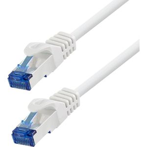Produktbild für Netzwerkkabel LogiLink Ultraflex, C6A031S, weiß