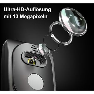 Produktbild für Dokumentenkamera JOURIST DC530, UHD