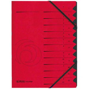 Ordnungsmappe Herlitz 10843324 easy orga, A4