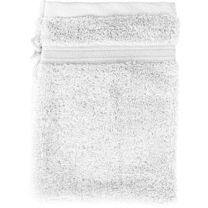 Produktbild für Waschlappen Dyckhoff Siena Set, weiß, 16 x 21 cm