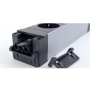 Produktbild für Steckdosenleiste Bachmann Step Base, mit GST18