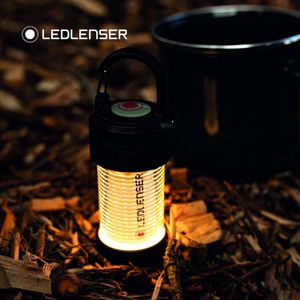 Produktbild für Campinglampe Ledlenser ML4 Mini, Akku, aufladbar