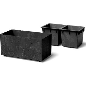 Produktbild für Pflanzkasten Prosperplast Sierra Case Beton