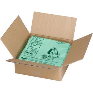 Produktbild für Hundekotbeutel VAR DOG, 21136, biologisch abbaubar