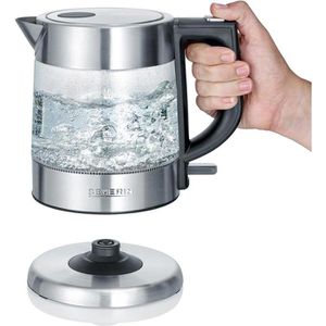 Produktbild für Wasserkocher Severin WK 3468, transparent