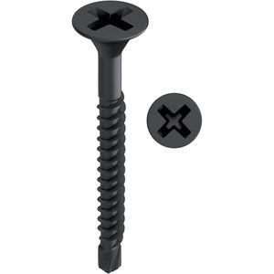 Produktbild für Schnellbauschrauben Tox 142553253545, DRY BS, 3,5 x 45mm