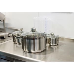 Produktbild für Kochtopf Kopf 124627 Josie, 6,5 Liter