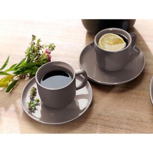 Produktbild für Kaffeetassen Ritzenhoff&amp;Breker Jasper, 240 ml