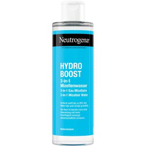 Produktbild für Mizellenwasser Neutrogena Hydro Boost 3-in-1, alkoholfrei
