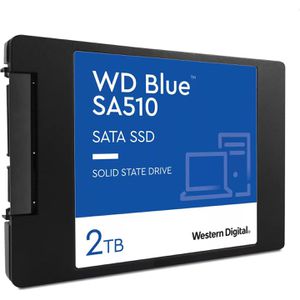 Produktbild für Festplatte WesternDigital WD Blue WDS200T3B0A