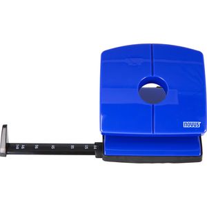 Produktbild für Locher Novus B 220, 025-0632, blau