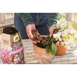 Produktbild für Blumenerde Neudorff NeudoHum Orchideenerde, Bio