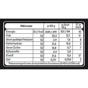 Produktbild für Proteinriegel Eat-Natural Protein, 3 Riegel