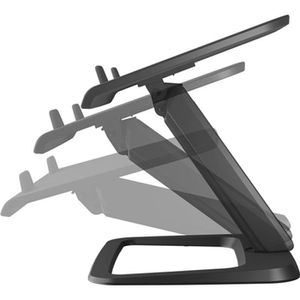 Produktbild für Laptop-Ständer Fellowes Hana LT, aus Kunststoff