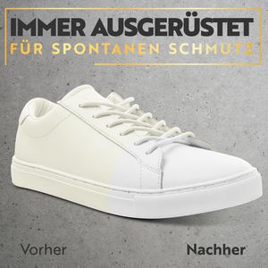 Produktbild für Schuhreiniger Canzt Premium Sneaker Wipes