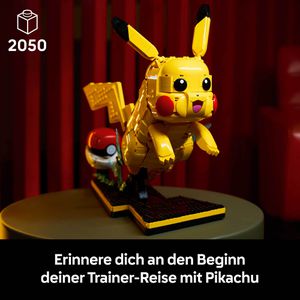 Produktbild für Klemmbausteine LEGO Pokémon 72152, ab 18 Jahre