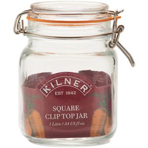 Produktbild für Einmachglas Kilner 0025.511, mit Bügelverschluss