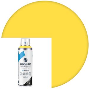 Produktbild für Sprühfarbe Schneider Paint-It 030 Supreme, 200 ml