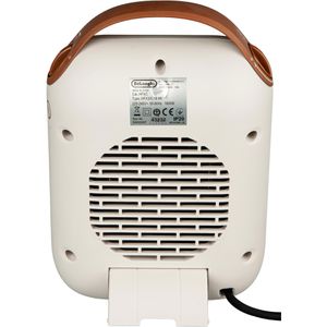 Produktbild für Heizlüfter DeLonghi HFX30C18.IW, mit 3 Stufen bis 1800 Watt