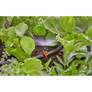 Produktbild für Micro-Drip-System Gardena Sprühdüse 180°, 13321-20