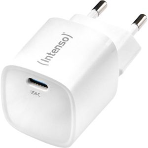 Produktbild für USB-Ladegerät Intenso GaN Power Adapter W30AC2, 30 Watt
