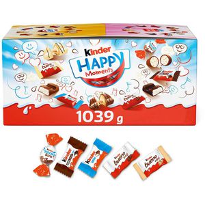 Minischokolade Kinder Happy Moments Mini Mix