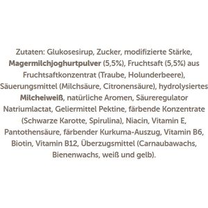 Produktbild für Fruchtgummis Nimm2 Lachgummi YoDinos