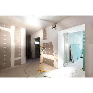 Produktbild für Baustrahler Goobay 49984, LED, Netzbetrieb mit 2,5 m Kabel