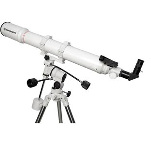 Produktbild für Teleskop Bresser First Light AR-102/1000, Set