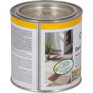 Produktbild für Holzlasur Osmo Dekorwachs transparent, 0,375l