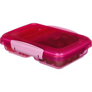Produktbild für Lunchbox Sistema Lunch Small Split, Kunststoff