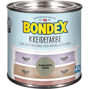 Produktbild für Kreidefarbe Bondex Kreativ 386529, für Möbel