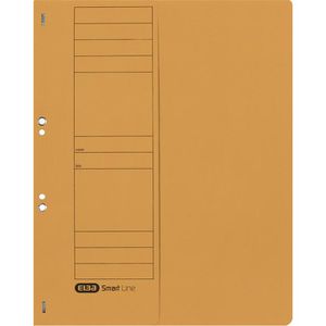 Ösenhefter Elba 21421 GB, A4, gelb