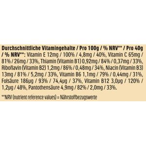 Produktbild für Proteinriegel FULFIL Vitamin &amp; Protein, 15 Riegel