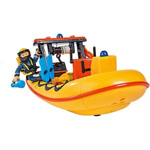 Produktbild für Spielset Simba Feuerwehrmann Sam, ab 3 Jahre