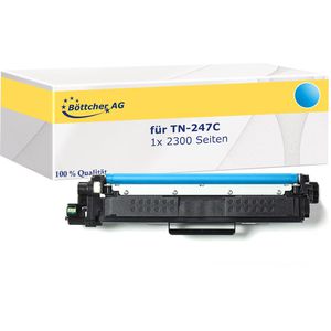 Toner Böttcher-AG für Brother TN-247C