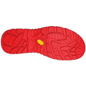 Produktbild für Sicherheitsschuhe LOWA RENEGADE Work GTX red Mid, S3S