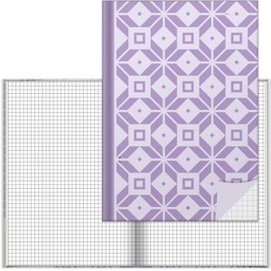 Notizbuch RNK Berry, 46802, lila, A5